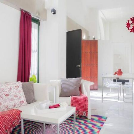 Apartamento A Estrenar Frente A La Plaza De Espana Sevilha Exterior foto