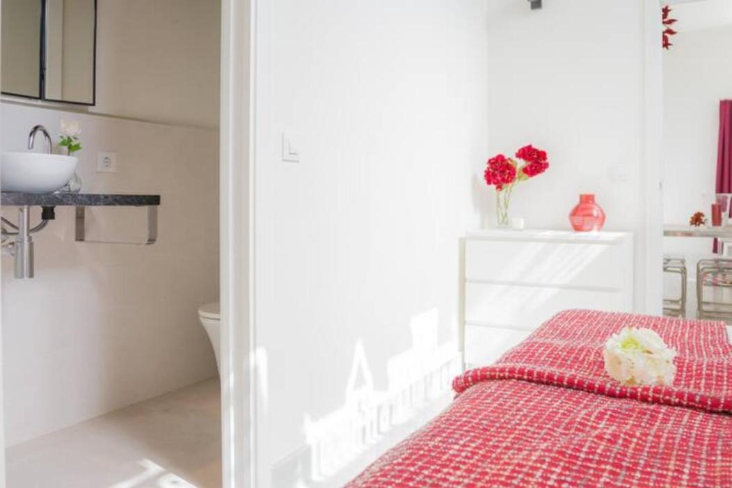 Apartamento A Estrenar Frente A La Plaza De Espana Sevilha Exterior foto