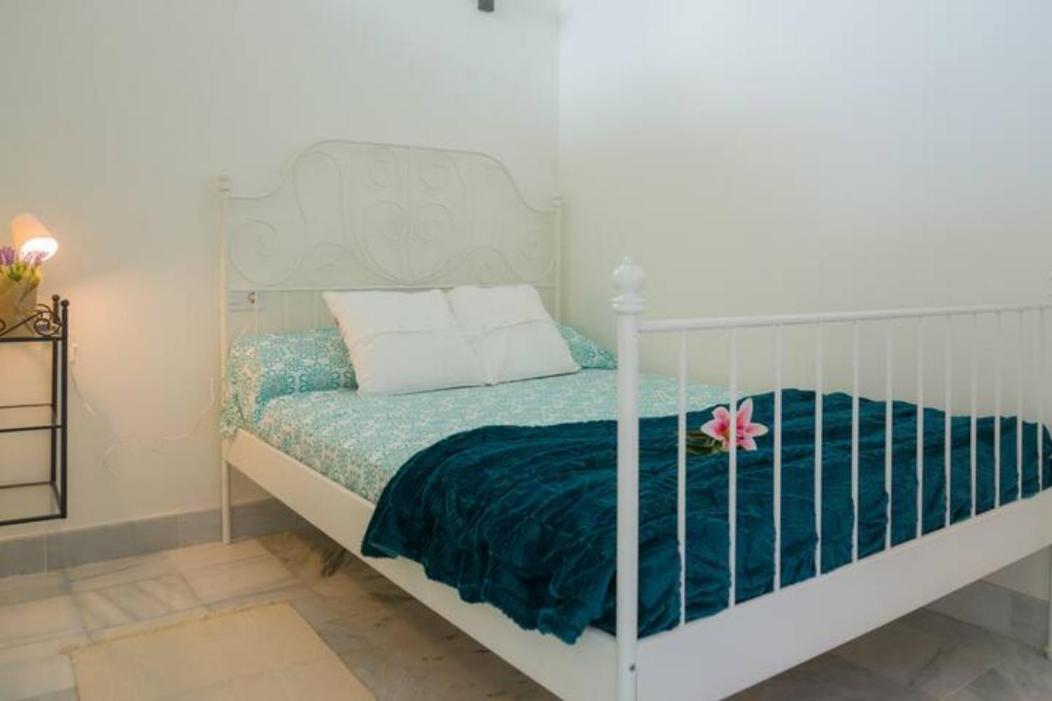 Apartamento A Estrenar Frente A La Plaza De Espana Sevilha Exterior foto