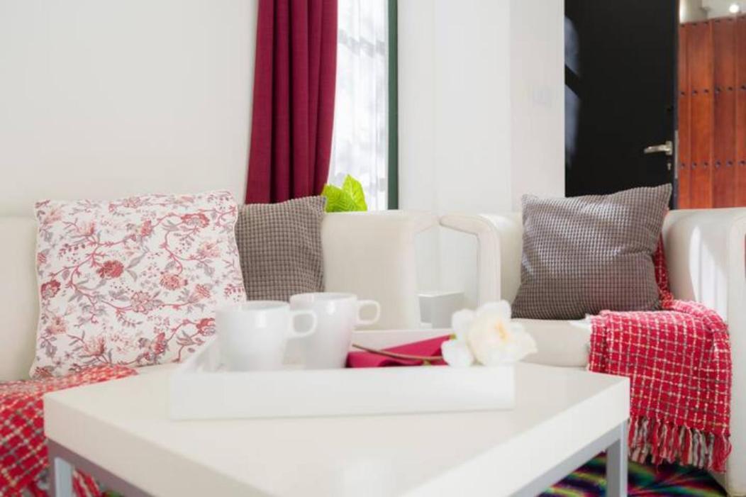 Apartamento A Estrenar Frente A La Plaza De Espana Sevilha Exterior foto