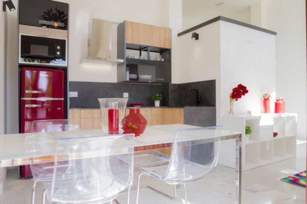 Apartamento A Estrenar Frente A La Plaza De Espana Sevilha Exterior foto