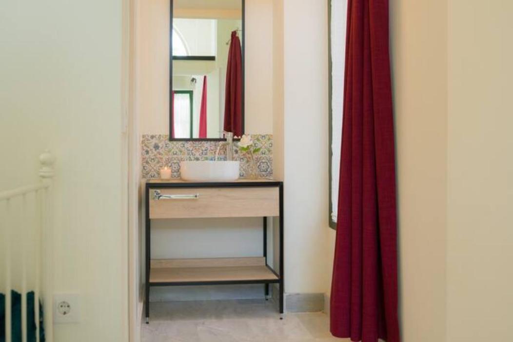 Apartamento A Estrenar Frente A La Plaza De Espana Sevilha Exterior foto